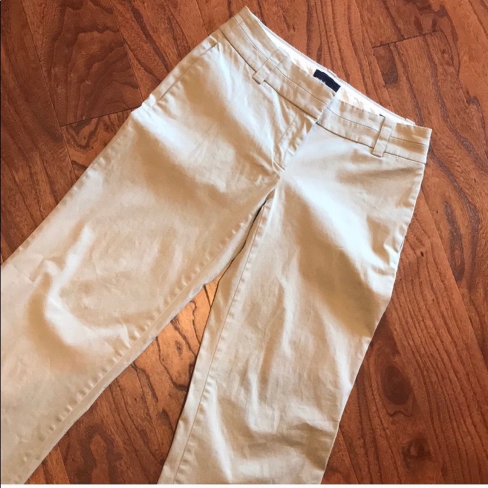 J.Crew chinos EUC